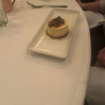 Hyde Park Prime Steakhouse - Salted Caramel Cheesecake - Steakhouses Near Me - Dublin, Ohio Hyde Park Prime Steakhouse - Salted Caramel Cheesecake - Steakhouses Near Me - Dublin, Ohio