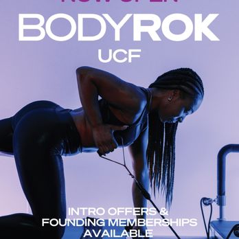 Bodyrok Orlando - Now Open! - Pilates Near Me - Orlando, Florida Bodyrok Orlando - Now Open! - Pilates Near Me - Orlando, Florida