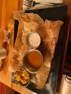 The Madras Cafe by null