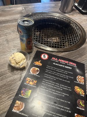 Menu photo 1 All Asian Bbq Las Vegas, NV