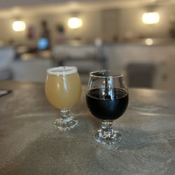Magnanimous Brewery - IPA and stout