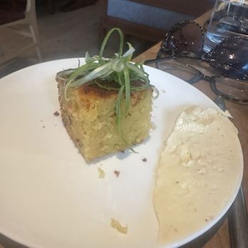 Salt + Ash Beach House - Single cornbread option - Seafood Near Me - Halifax, Nova Scotia Salt + Ash Beach House - Single cornbread option - Seafood Near Me - Halifax, Nova Scotia