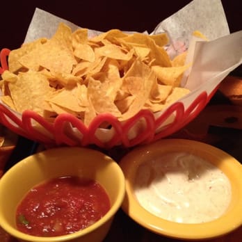 El Taco Loco - Chips, two kinds of salsa... Delicious!!! - Mexican Near Me - Virginia Beach, Virginia