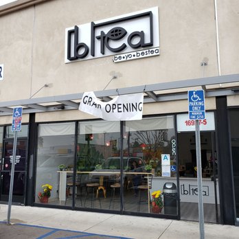 BLTea - Front entrance - Bubble Tea Near Me - Los Angeles, California BLTea - Front entrance - Bubble Tea Near Me - Los Angeles, California