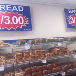 Wonder Bread Outlet - Prices!!