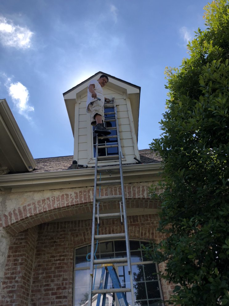 Slide of HJ Contractors