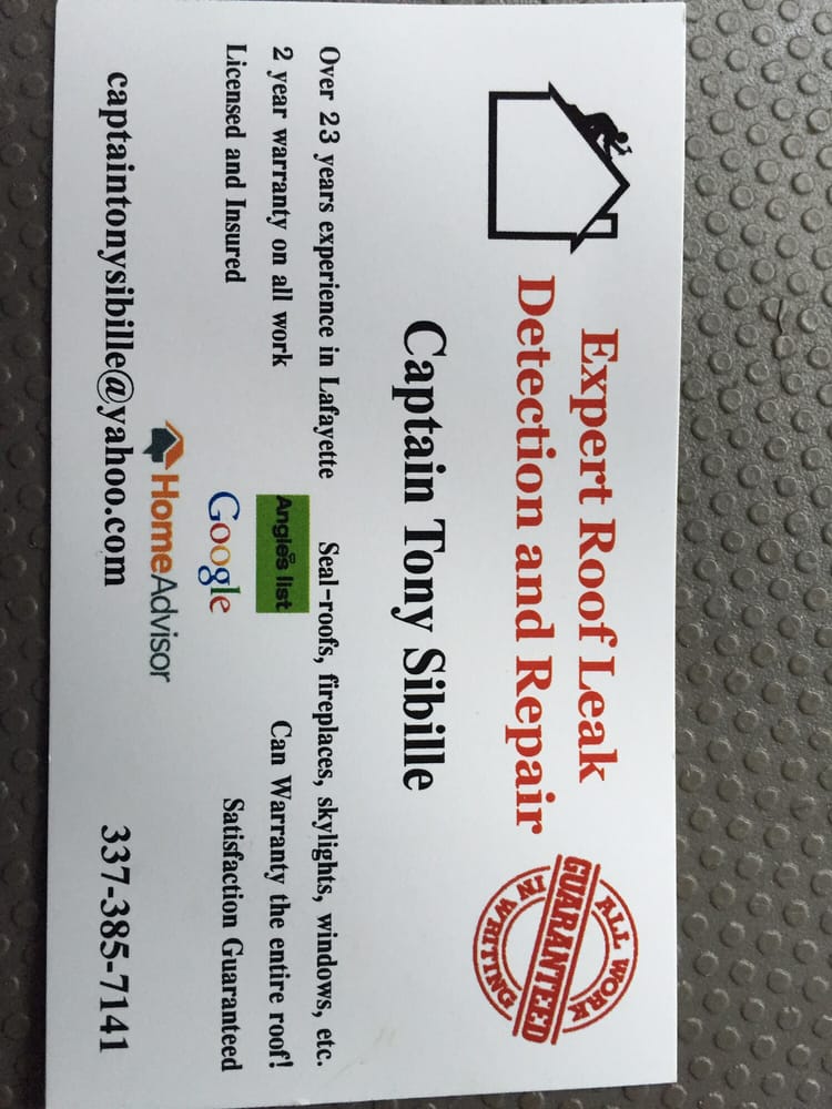 Slide of Expert Roof Leak Detection & Repair