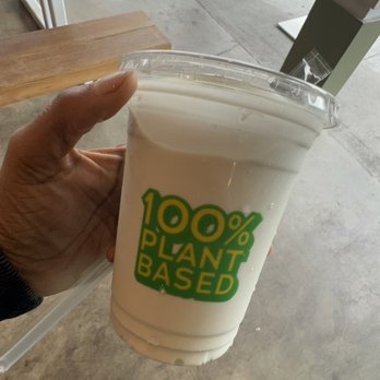 Plantees - Vanilla shake - Burgers Near Me - Orlando, Florida Plantees - Vanilla shake - Burgers Near Me - Orlando, Florida