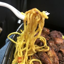JP’s Roti House - Veggie chow mein