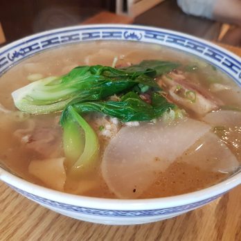 Big Beef Bowl Hand-Pulled Noodle - Noodles Near Me - Markham, Ontario