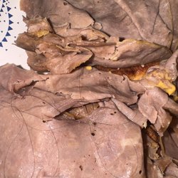 Arby's - Hair inside sandwich meat.
