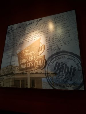 Menu photo 3 Habit Burger & Grill Citrus Heights, CA Menu photo 3 Habit Burger & Grill Citrus Heights, CA