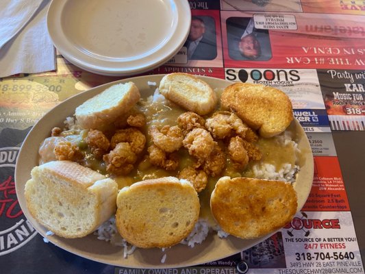 Crazy Cajun by null