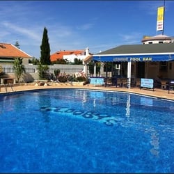 Hotel Torre Velha - Scoobys deep dive bar