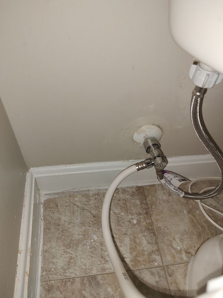 Slide of Basic Home Repair and Plumbing