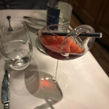 Clos Maggiore - French Near Me - London, XGL