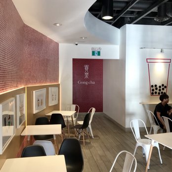 Gong Cha - Bubble Tea Near Me - Coquitlam, British Columbia