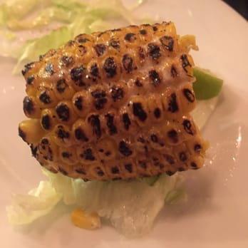 PJ's Mexican Kitchen - Charred corn - Mexican Near Me - Northcote, VIC