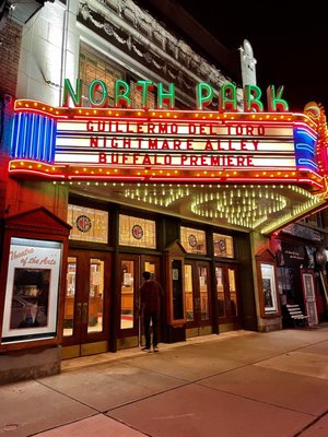 North Park Theatre by null