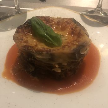 Sofia - Eggplant Parmesan - Italian Near Me - Rome, RM