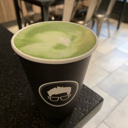 Matcha Latte