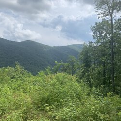 The Retreat at Crabtree Falls - The views