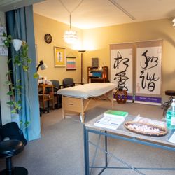 Flight of Healing - View from the door