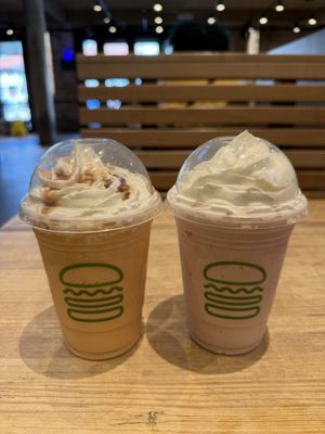 Shake Shack Stockyards by null