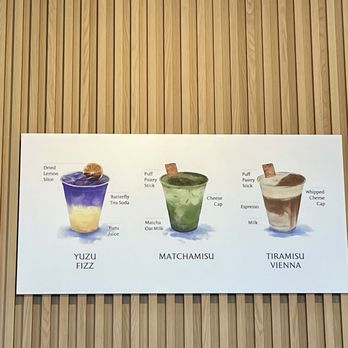 Cros Croissanterie - Coffee & Tea Near Me - Markham, Ontario
