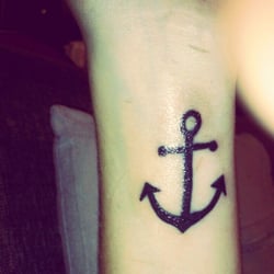 Sakura Tattoo - Prachtig gedaan, en wat een geduld hadden ze met een tattoo-maagd!