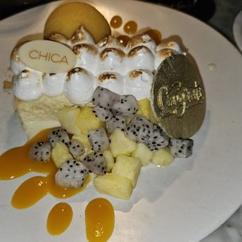 Chica Miami - Tres leches - Latin American Near Me - Miami, Florida