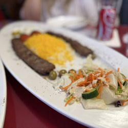Persian Kabobs