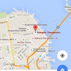 Energetic Therapeutics - Best place to get your chakras realign :)