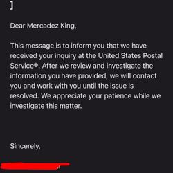 US Post Office