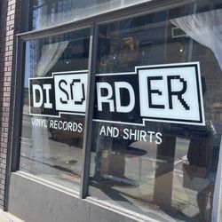 Disorder Vinyl
