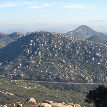 Mount Woodson Trail - Hiking Near Me - Poway, California Mount Woodson Trail - Hiking Near Me - Poway, California
