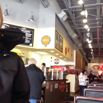 Jimmy John's - the inside of a restaurant - Sandwiches Near Me - Benton Harbor, Michigan Jimmy John's - the inside of a restaurant - Sandwiches Near Me - Benton Harbor, Michigan
