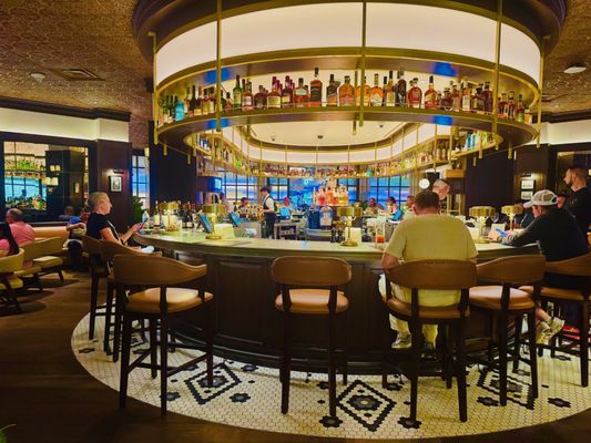 Peter Luger Steak House at Caesars Palace by null