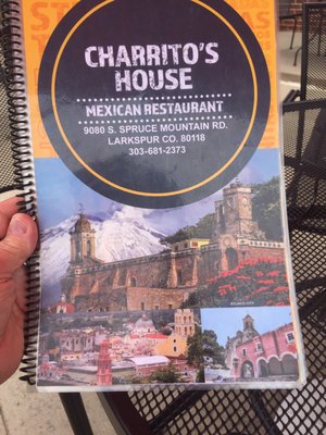 Charrito's House Mexican Restaurant by null