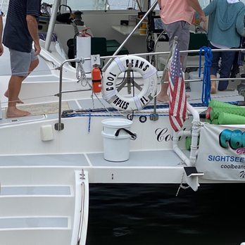 Cool Beans Cruises - Boat Charters Near Me - Naples, Florida Cool Beans Cruises - Boat Charters Near Me - Naples, Florida