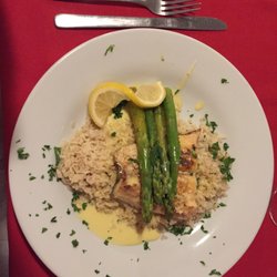 Crystal Beach Restaurant - Candlelight Dinner