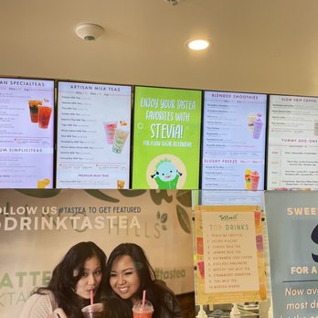 Tastea - Menu May 2021 - Coffee & Tea Near Me - Sunnyvale, California Tastea - Menu May 2021 - Coffee & Tea Near Me - Sunnyvale, California
