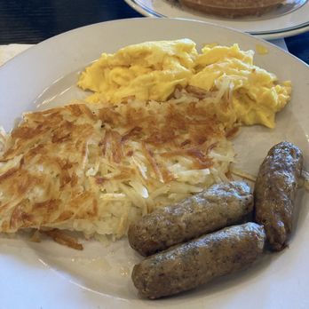 Billy G's - These hash browns were just right for me and I loved my chicken sausage. - Breakfast & Brunch Near Me - Chesterfield, Missouri Billy G's - These hash browns were just right for me and I loved my chicken sausage. - Breakfast & Brunch Near Me - Chesterfield, Missouri