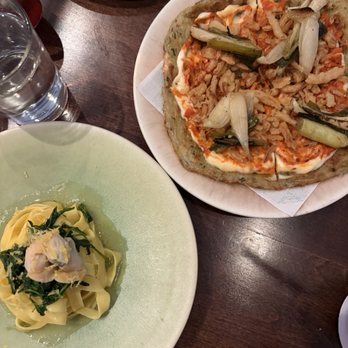 ODRE - spring noodle, kimchi pie - Korean Near Me - New York, New York ODRE - spring noodle, kimchi pie - Korean Near Me - New York, New York