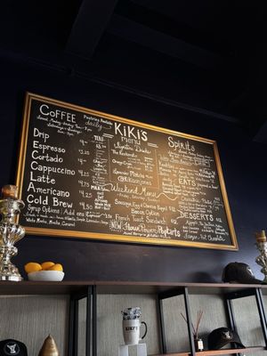 Menu photo 4 Kiki's Coffee & Spirits San Antonio, TX Menu photo 4 Kiki's Coffee & Spirits San Antonio, TX