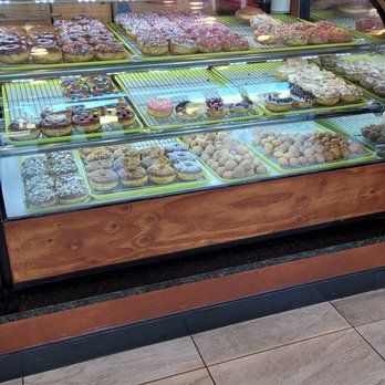 Yummm Donut - Donuts in the case - Donuts Near Me - Gastonia, North Carolina Yummm Donut - Donuts in the case - Donuts Near Me - Gastonia, North Carolina