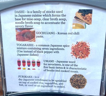 Menu photo 8 Chōwa Bowl Morro Bay, CA Menu photo 8 Chōwa Bowl Morro Bay, CA