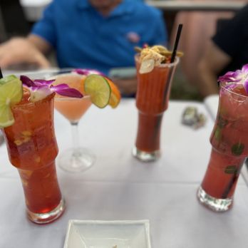 The Tropicale - Brunch Cocktails - New American Near Me - Palm Springs, California The Tropicale - Brunch Cocktails - New American Near Me - Palm Springs, California