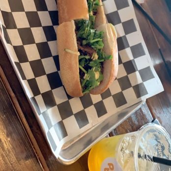 Pho Barr - Pork bahn mi - Vietnamese Near Me - Webster, Texas Pho Barr - Pork bahn mi - Vietnamese Near Me - Webster, Texas