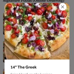 The menu..... The menu.....